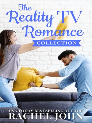 cover image of The Reality TV Romance Collection